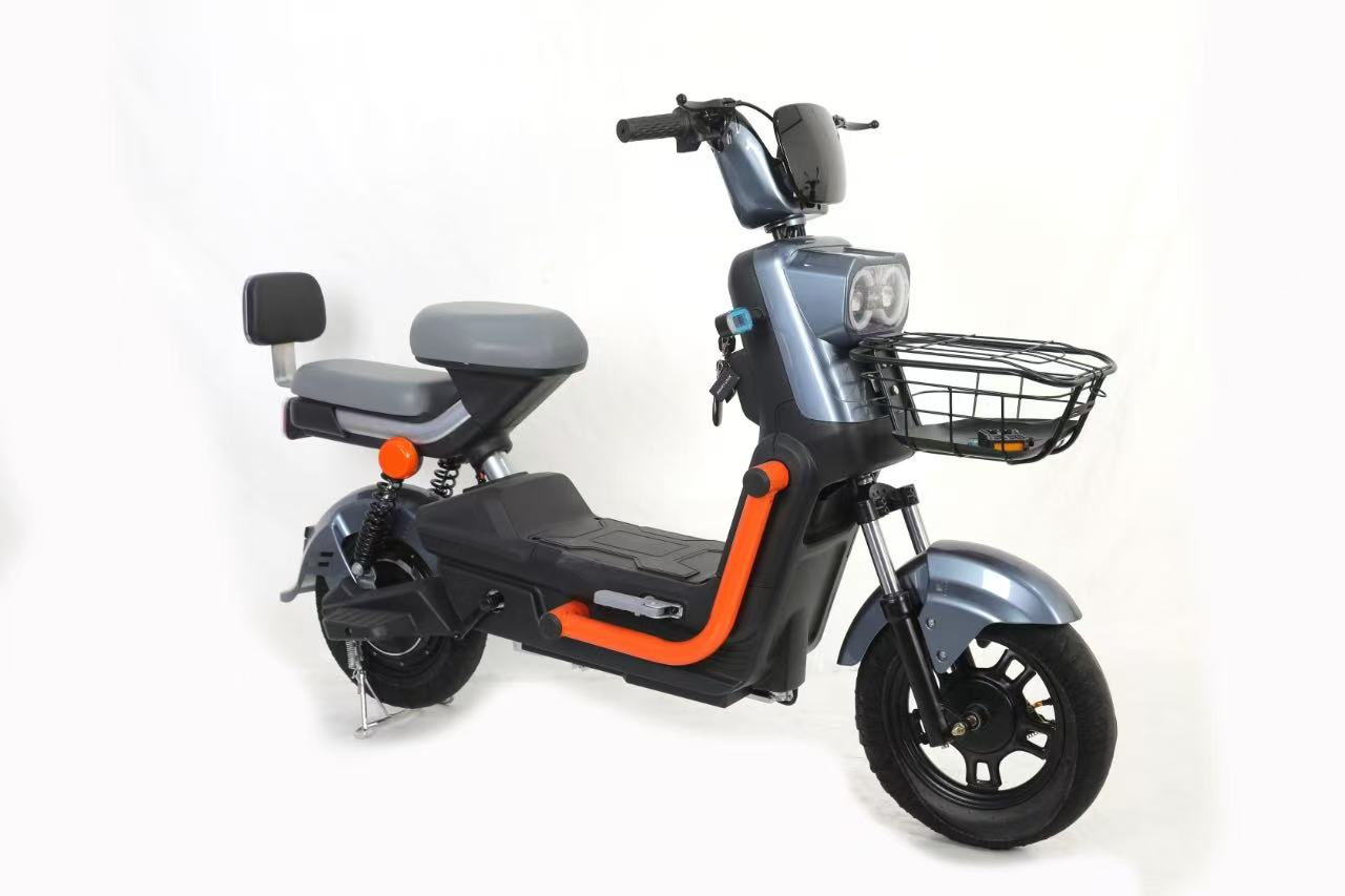 Electric bicycle