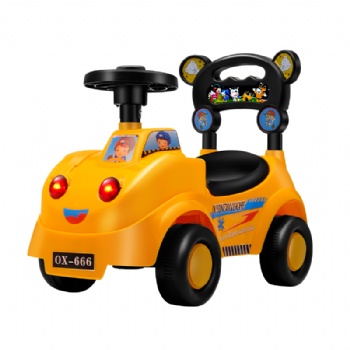Sliding toy car XYG-02