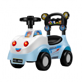 Sliding toy car XYG-02
