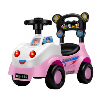 Sliding toy car XYG-02