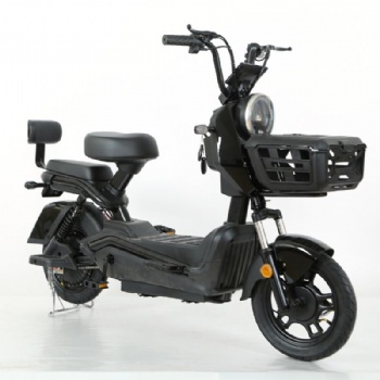 Anti-Slip Auxiliary PU Wheels Children Electric Motorcycle Wide Comfort Seat Key Start Music Player Kids Motor Scooter