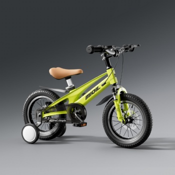 childrens bicycle